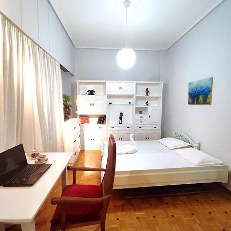 Charm & Comfort Near Petralona Station Atenas Exterior foto
