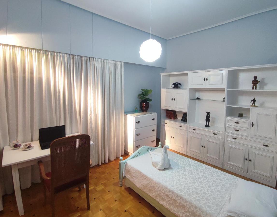 Charm & Comfort Near Petralona Station Atenas Exterior foto