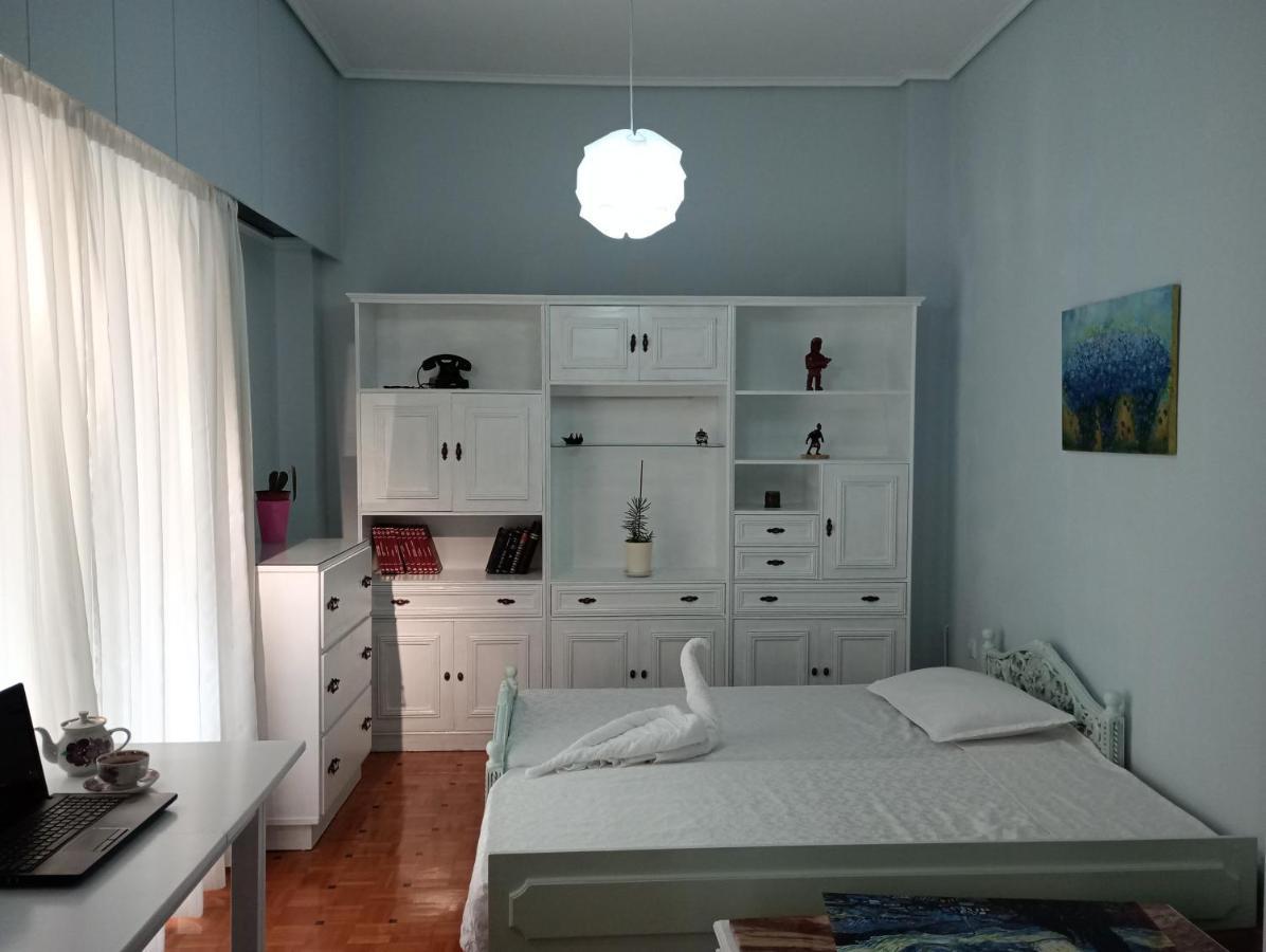 Charm & Comfort Near Petralona Station Atenas Exterior foto