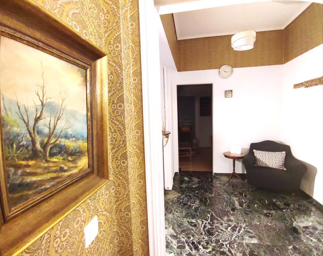 Charm & Comfort Near Petralona Station Atenas Exterior foto